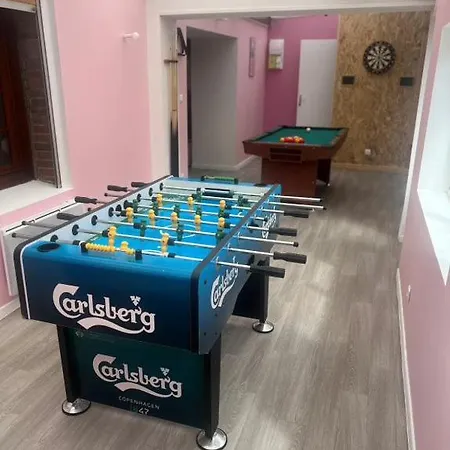 La Casa Di Vito Vakantiehuis Lallaing