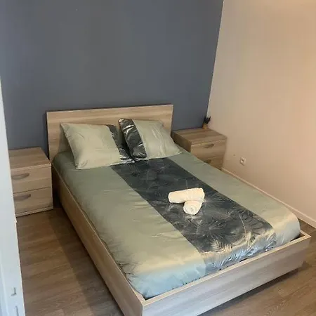 Vakantiehuis La Casa Di Vito Lallaing