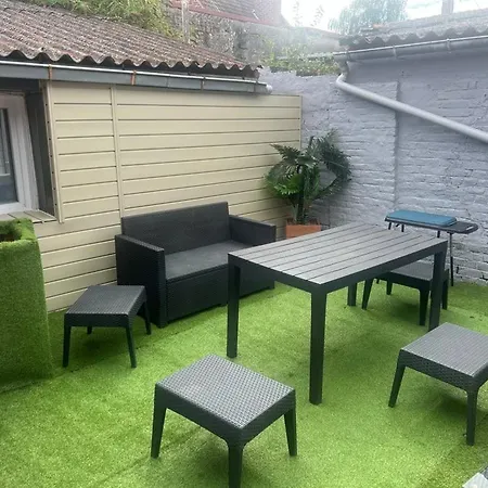 La Casa Di Vito Vakantiehuis Lallaing