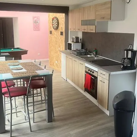 La Casa Di Vito * Lallaing